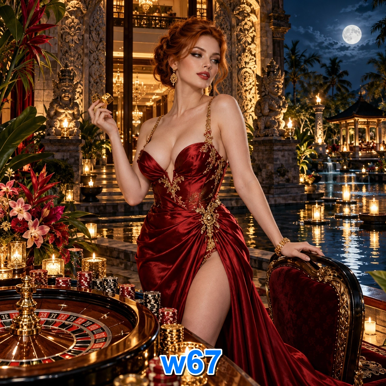 w67